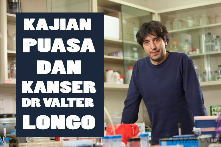 puasa boleh sembuhkan kanser