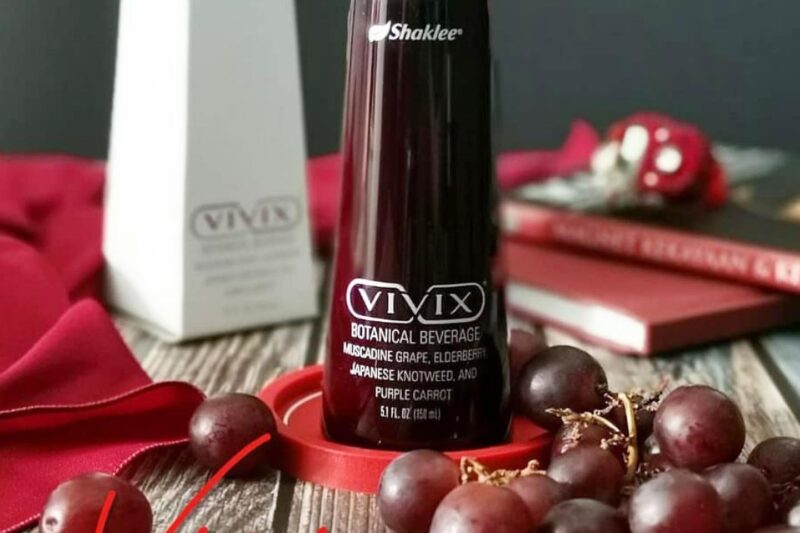 Vivix Ni Mahal ?  Bukan Jus Bancuh Belakang Rumah !!!