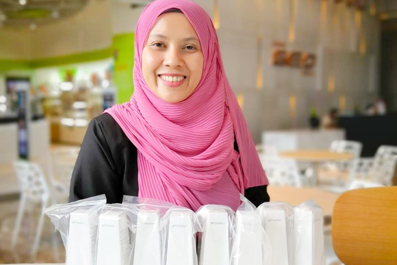 COD VIVIX SHAKLEE – Langkah Selamat dan Menjimatkan Wang