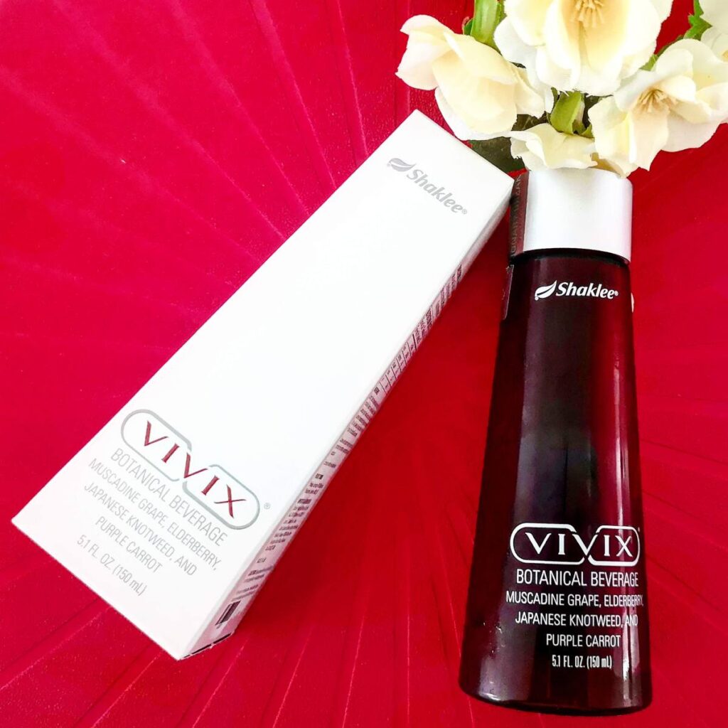 VIVIX Shaklee MERAH