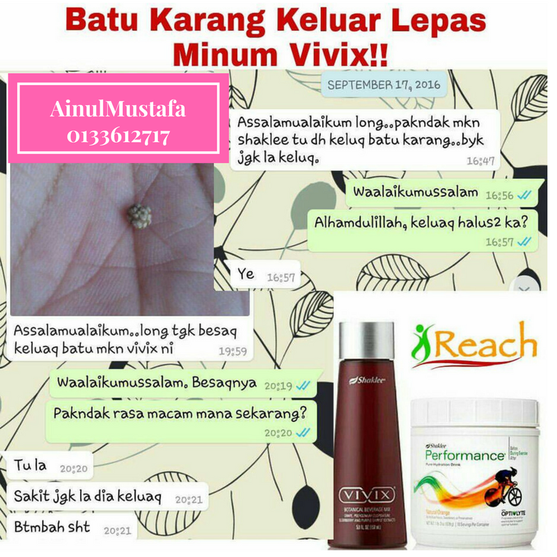 testimoni batu karang
