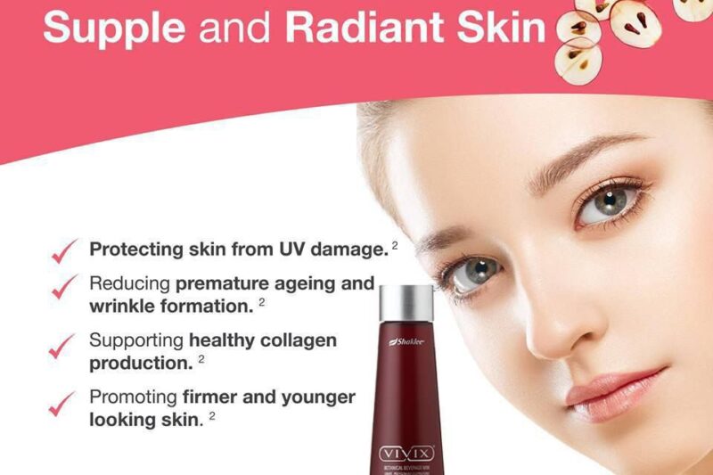 Kajian ResV Shaklee untuk Kecantikan