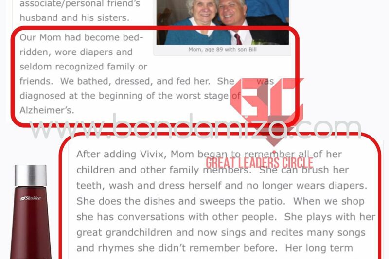 Nyanyuk Hilang Minum Vivix