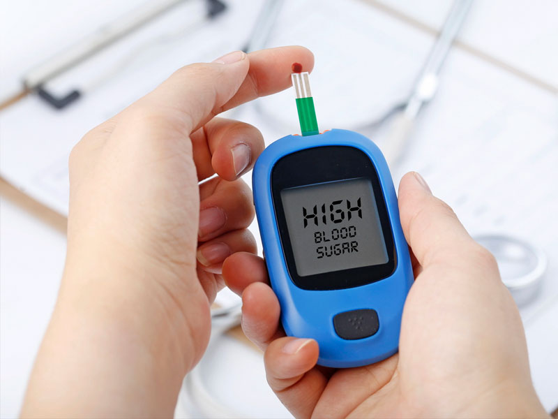 gula dalam darah tinggi