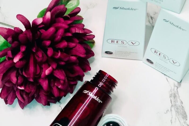 Kapsul ResV Shaklee – Lebih Padat, Lebih Padu Dari Vivix