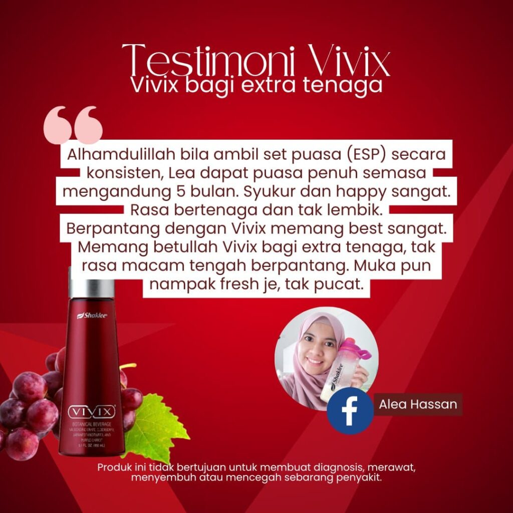 ambil vivix masa berpatang