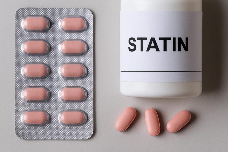 Kesan Ubat Kolesterol: Wajarkah Bertukar kepada Polifenol Semula Jadi?