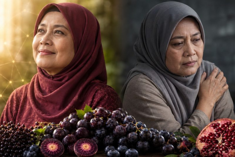 Rahsia Sebenar Awet Muda: Bukan Sekadar Kulit Cantik, Tetapi Sel yang Sihat